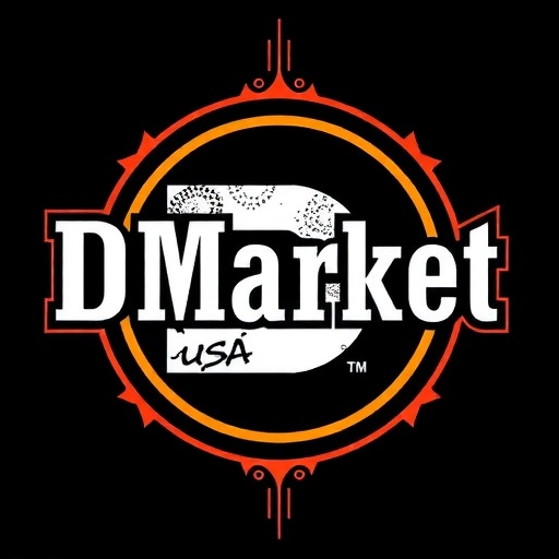 DMarket USA Blog Logo